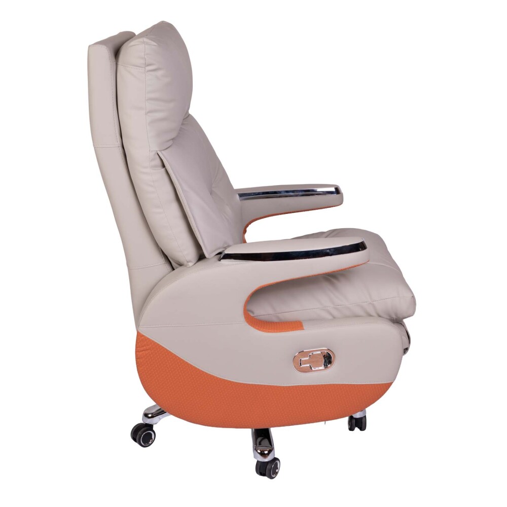 SILLA DE OFICINA GERENCIAL MALLA BACO