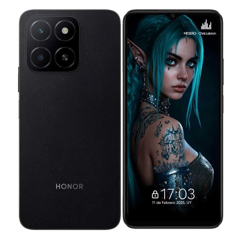 Honor X5b Plus 4g 4/256gb NEGRO
