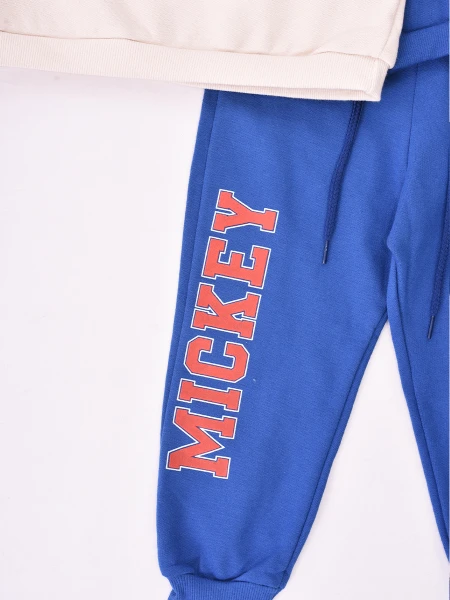 CONJUNTO MICKEY 1928 AZUL