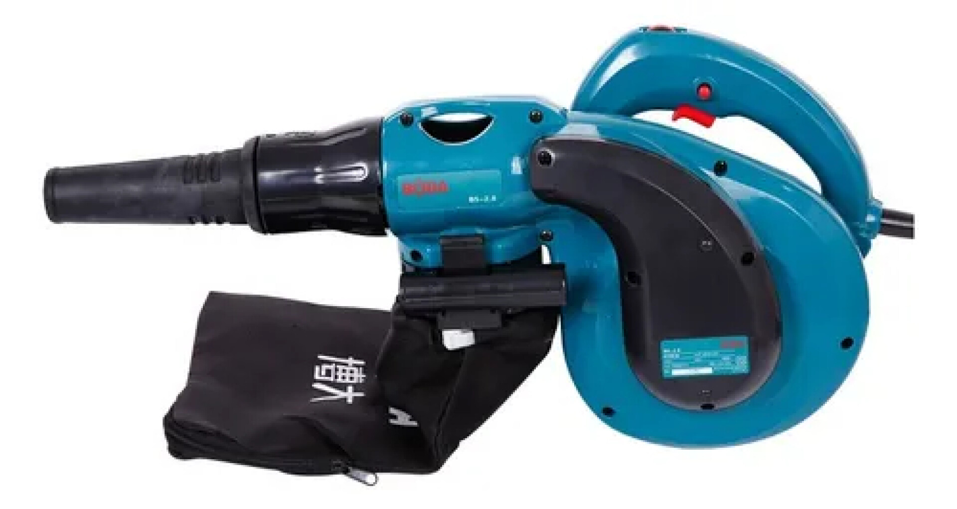 BODA SOPLADOR - ASPIRADOR ELECTRICO INDUSTRIAL 650W 