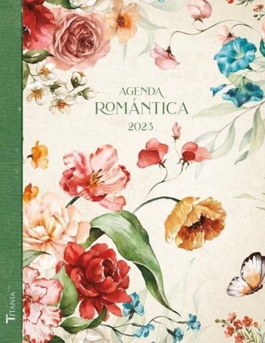 Agenda Romantica 2023 