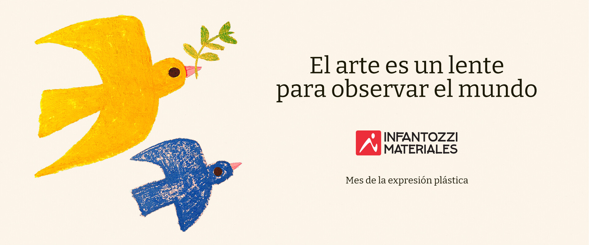 Mes de la expresión