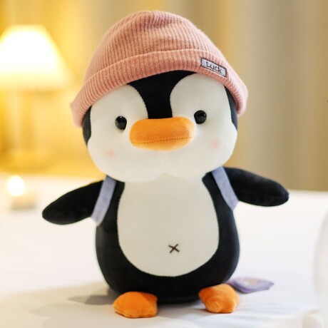 Peluche Pingüino Polar Algodón Altura 27cm Peluche Pingüino Polar Algodón Altura 27cm