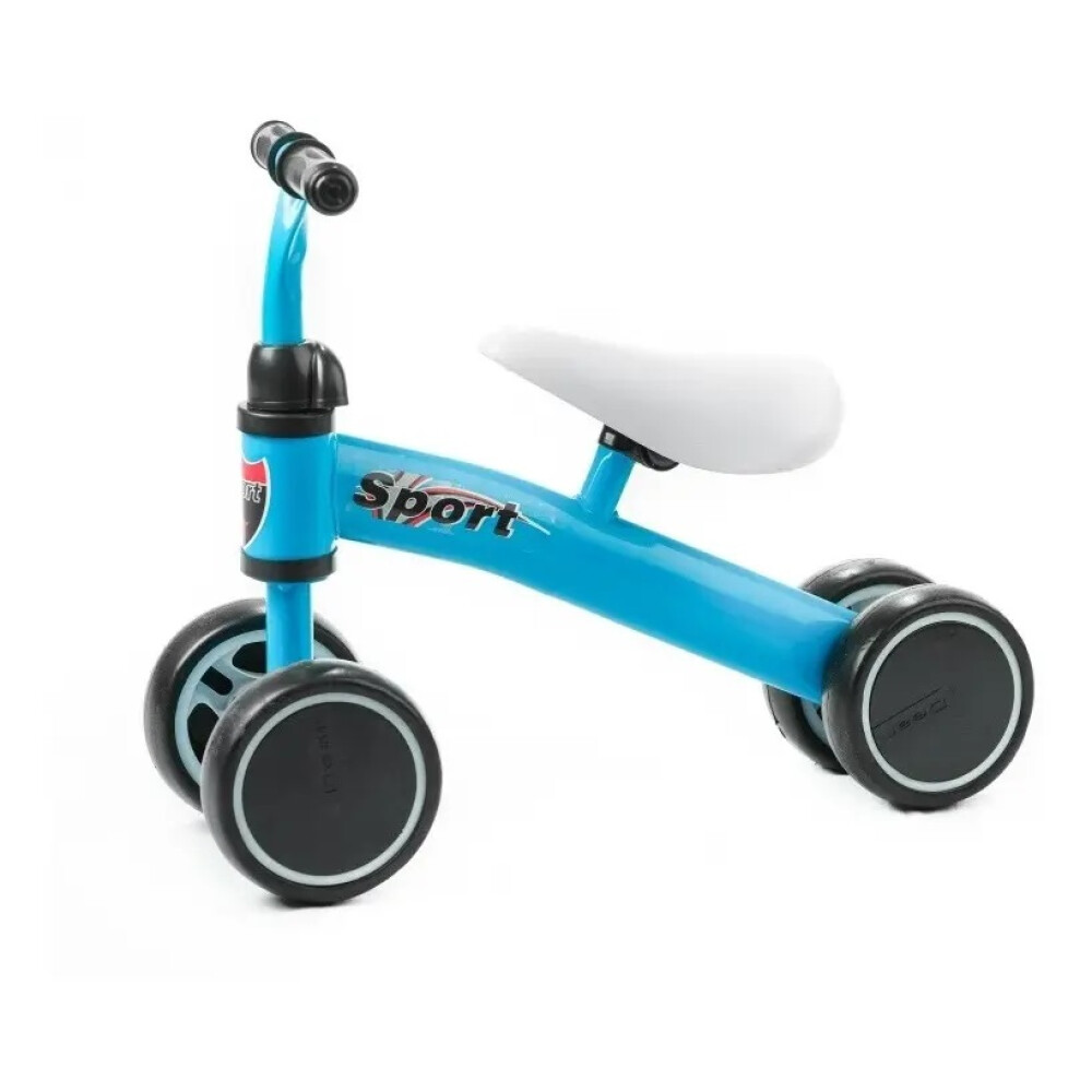 Bicicleta sin pedales 4 ruedas Bicicleta sin pedales 4 ruedas