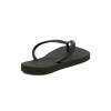 Tropical Brasil Ojota Basic De Hombre - Negro Negro