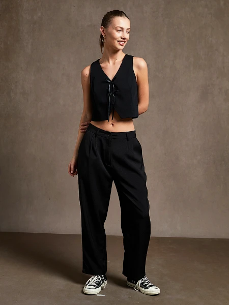 PANTALON VITA NEGRO