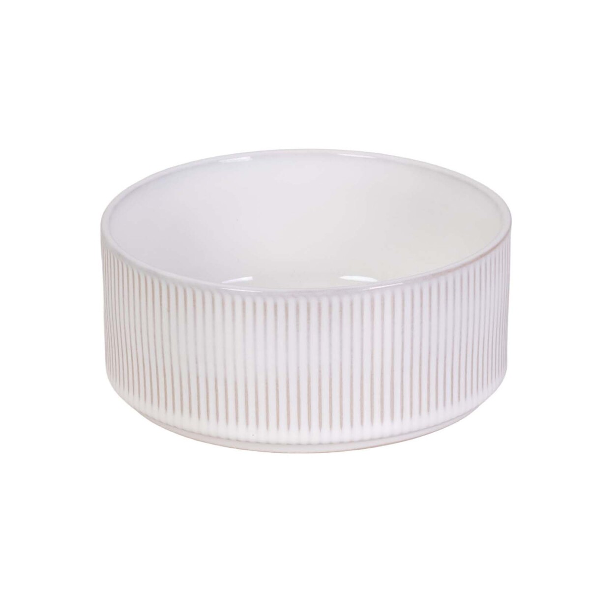 BOWL - CERAMICA BLANCO ALLIE 