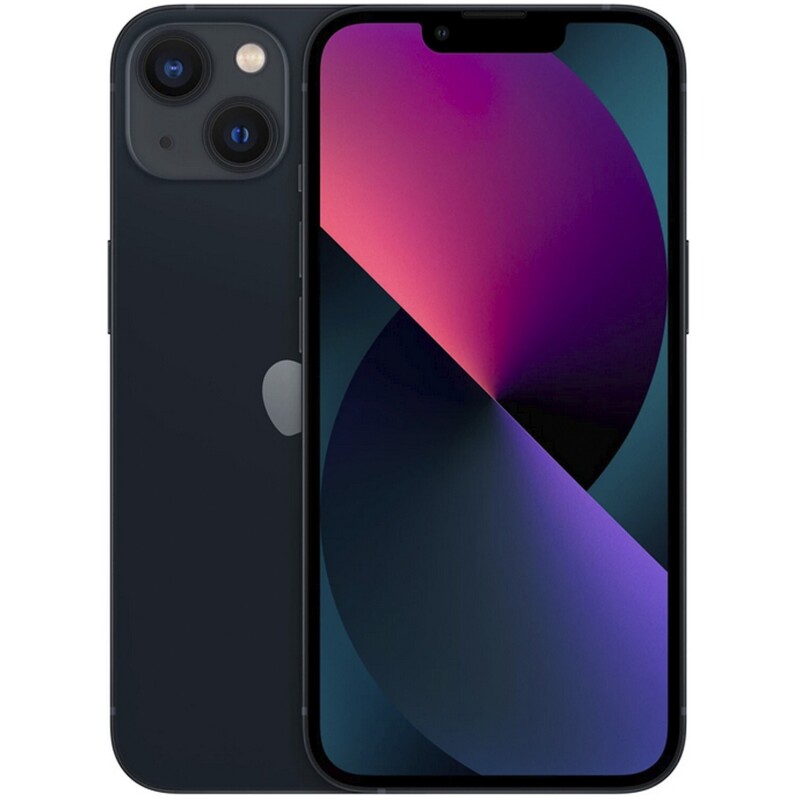Celular iPhone 13 256GB (Refurbished) Negro