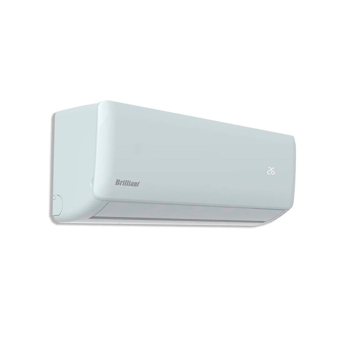 Aire Acondicionado Inverter 12000 BTU Brilliant 