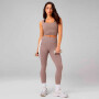 Bividi Modal Rib Cropped Bividi Mujer Desert Shadows
