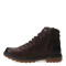 Bota de Mujer Freeway Casual Marrón Chocolate (Cuero Graso)