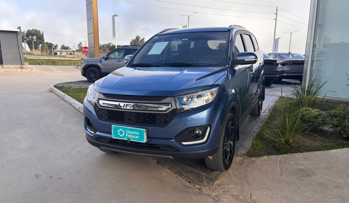Lifan X7 EX 7Plz MT - 2019 Lifan X7 EX 7Plz MT - 2019