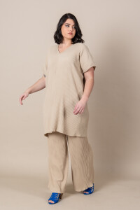 BLUSA FIJI Beige