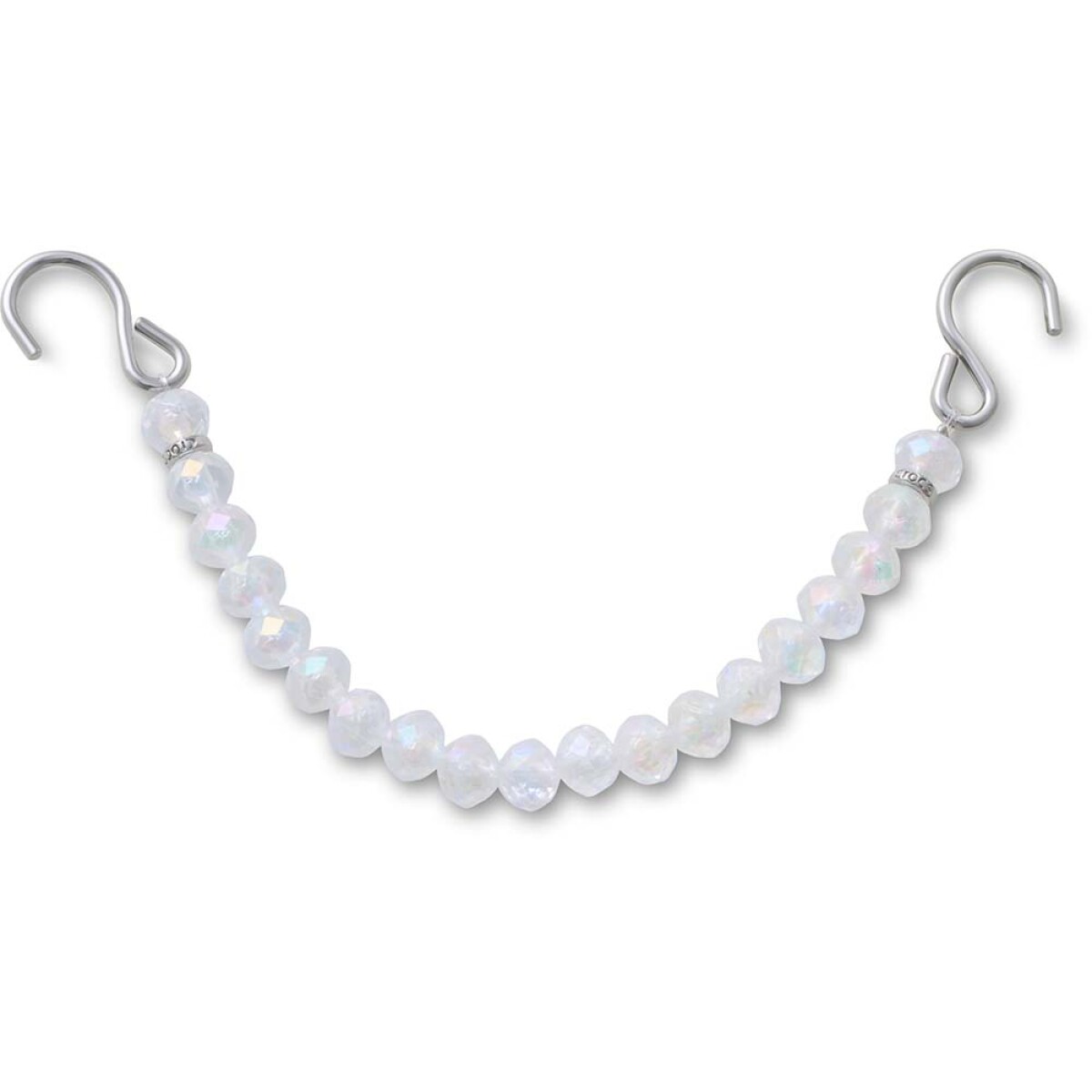 Jibbitz Iridescent Meta Rivet Strap 