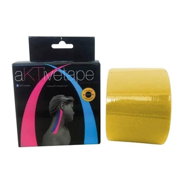 Aktive Tape Amarilla Aktive Tape Amarilla