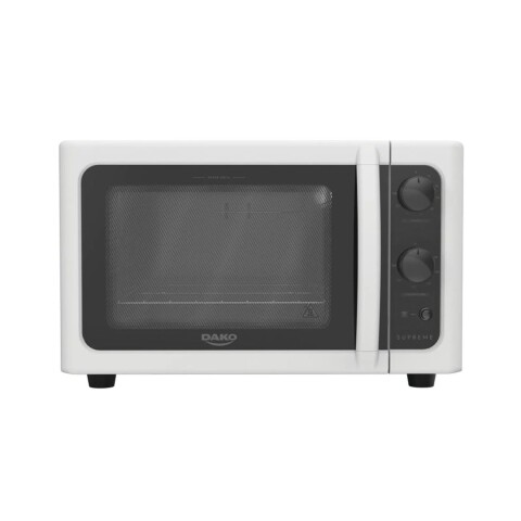 Horno Eléctrico Dako Supreme 44 litros Blanco