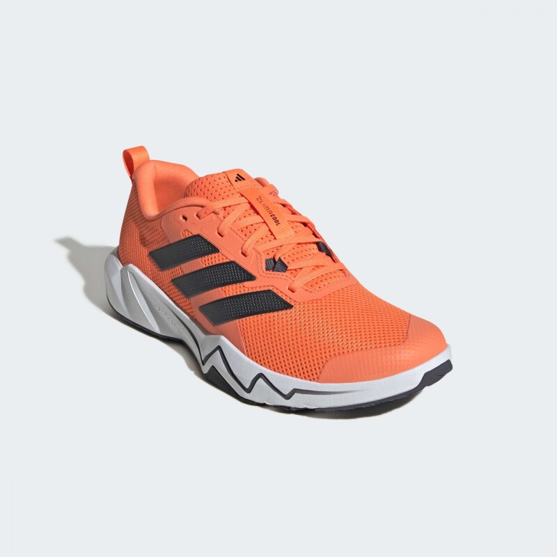 Championes Adidas Rapidmove Go Trainer Anaranjado