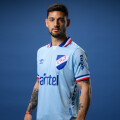 CAMISETA DE JUEGO OFICIAL AWAY 3 Nacional Oficial Hombre S07
