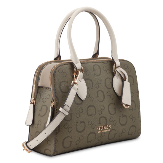 Cartera Guess Delphina Verde 0