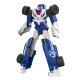 Transformers Figura 18 Cm Serie Alpha Mirage - Hasbro Transformers Figura 18 Cm Serie Alpha Mirage - Hasbro