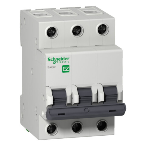 Interrupteur Thermomagnétique IC60N 2 Pôles 1A Courbe D - Pour Tableau électrique