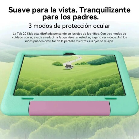 Tablet Blackview 20 Kids violeta 64GB 4GB RAM V01
