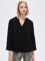 Blusa Au Negro