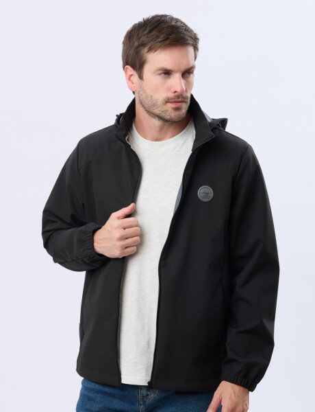 CAMPERA LIVIANA Negro