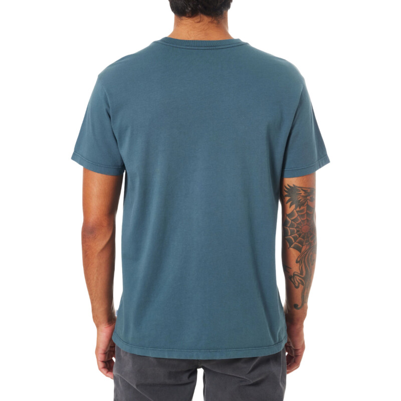 Remera Katin Base - Azul Remera Katin Base - Azul