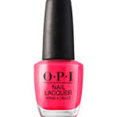 Esmalte Opi color Azul Esmalte Opi color Azul
