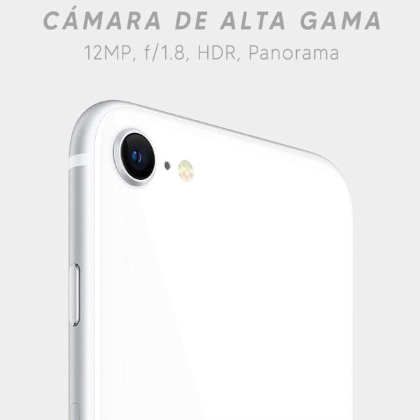 Apple Iphone Se 2020 3/256gb 4g BLANCO