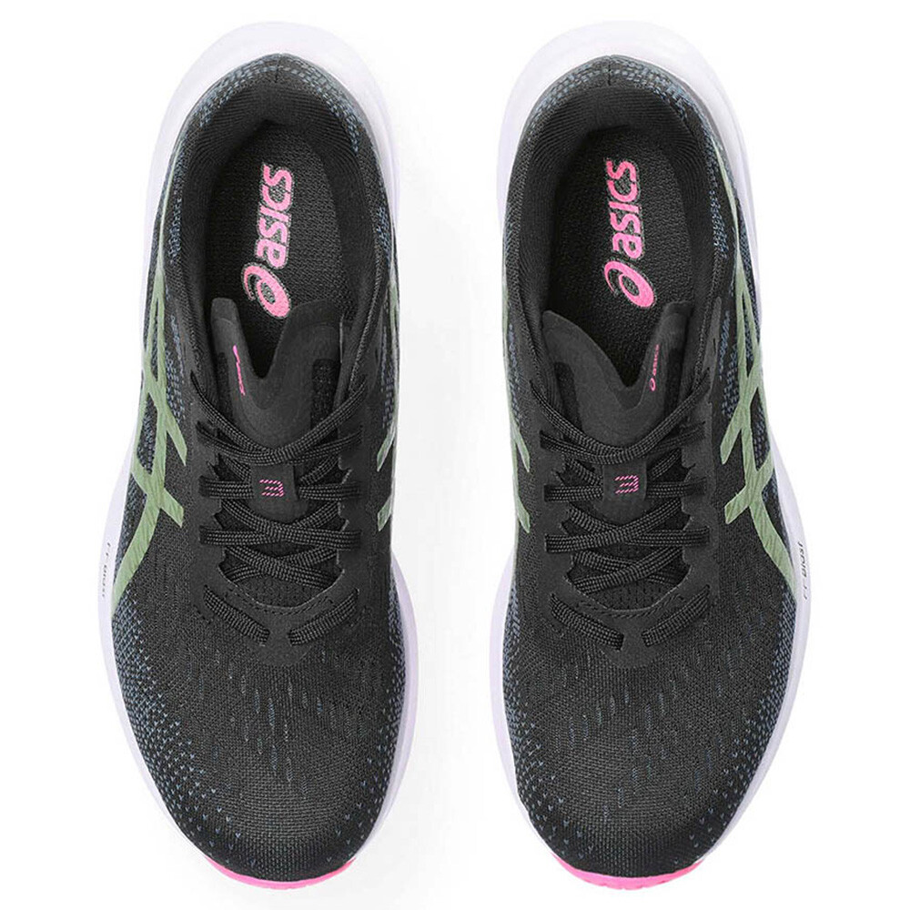 Zapatillas Running Dynablast W - Mujer Black/cedar Green
