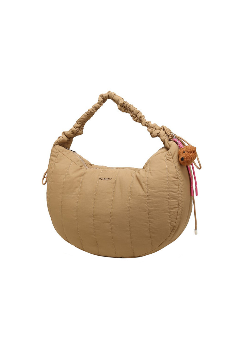 Bandolera Trendy Beige