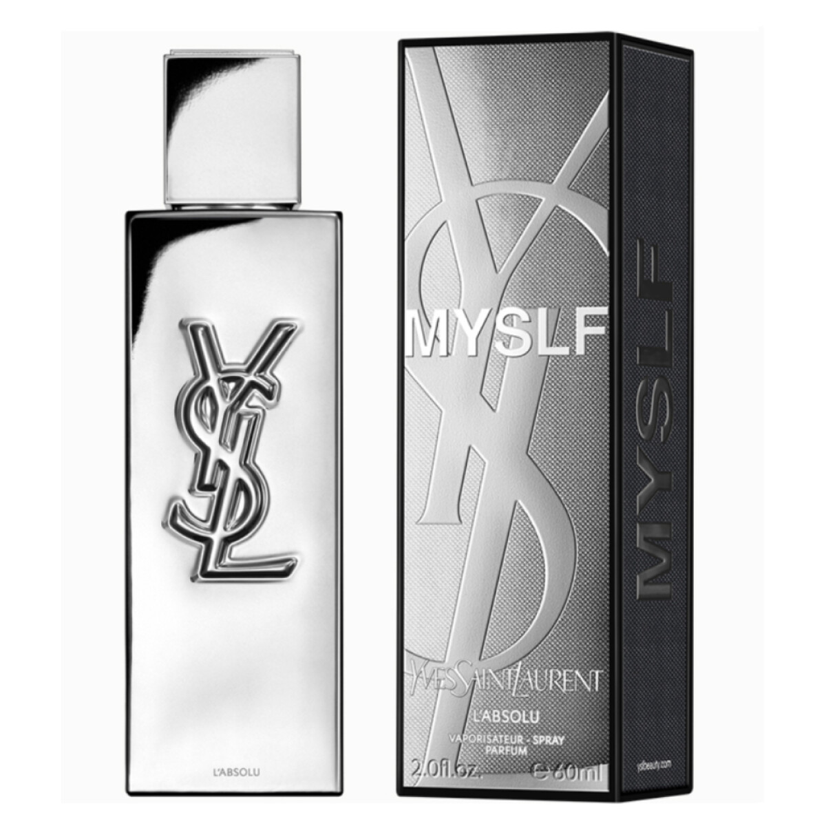 Perfume YSL Myslf L'Absolu Parfum 60ml 