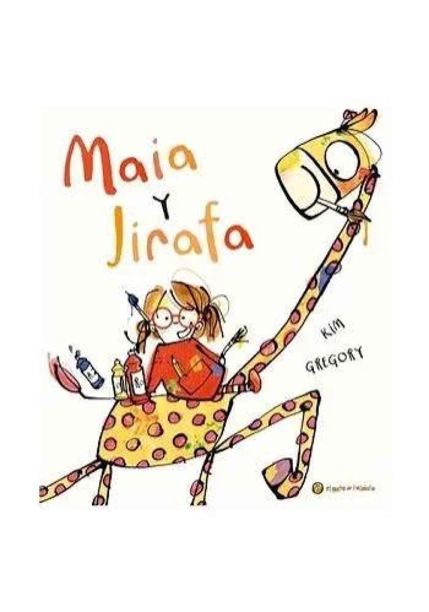 MIA Y JIRAFA 