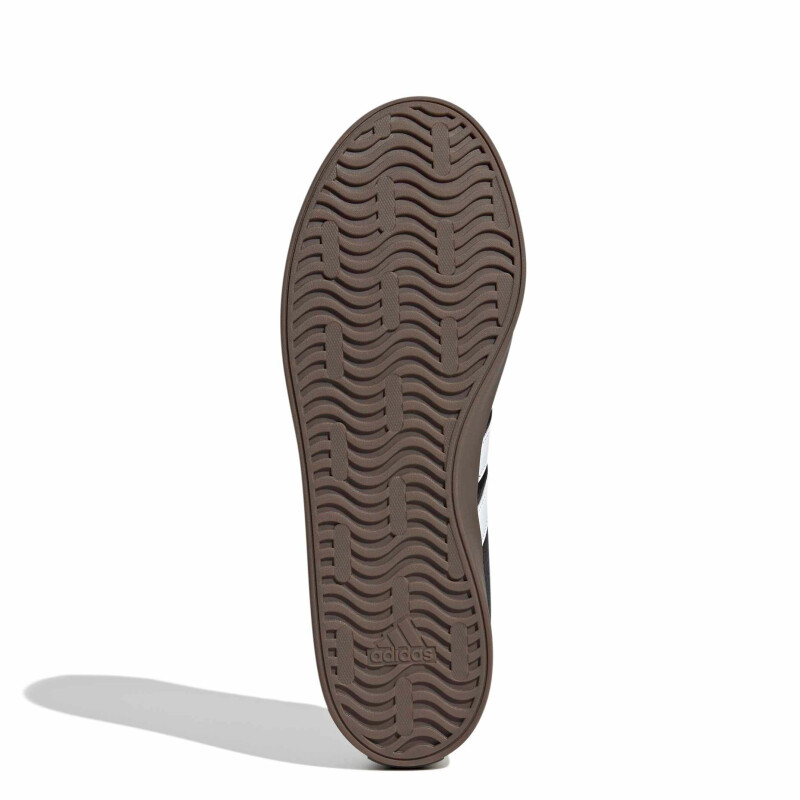 Championes de Hombre Adidas VL Court 3.0 Negro - Blanco