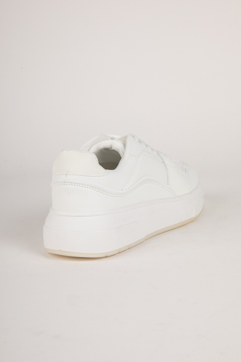 ZAPATILLA SMACK Blanco