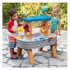 Mesa de agua infantil Rain Showers Splash Tub Step2 Mesa de agua infantil Rain Showers Splash Tub Step2
