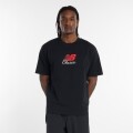 Remera New Balance de hombre - MT53610BK BLACK