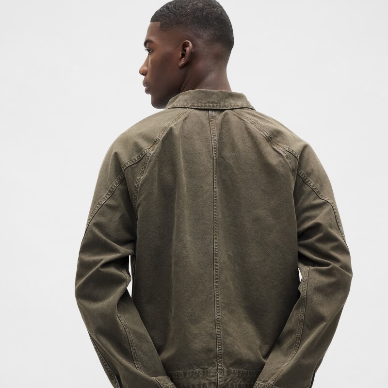 DENIM CHORE 2 BAMBOO 701