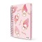 Cuaderno Mooving Carta 96 hojas My Melody Nº1