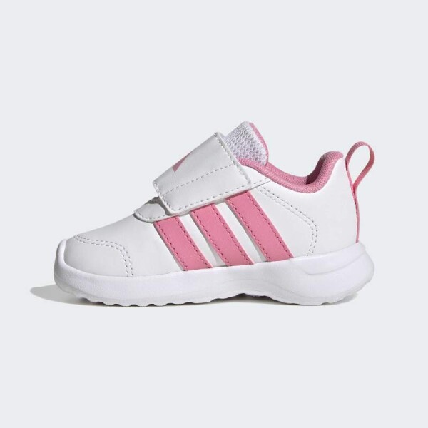 Championes Adidas VL Move Blanco