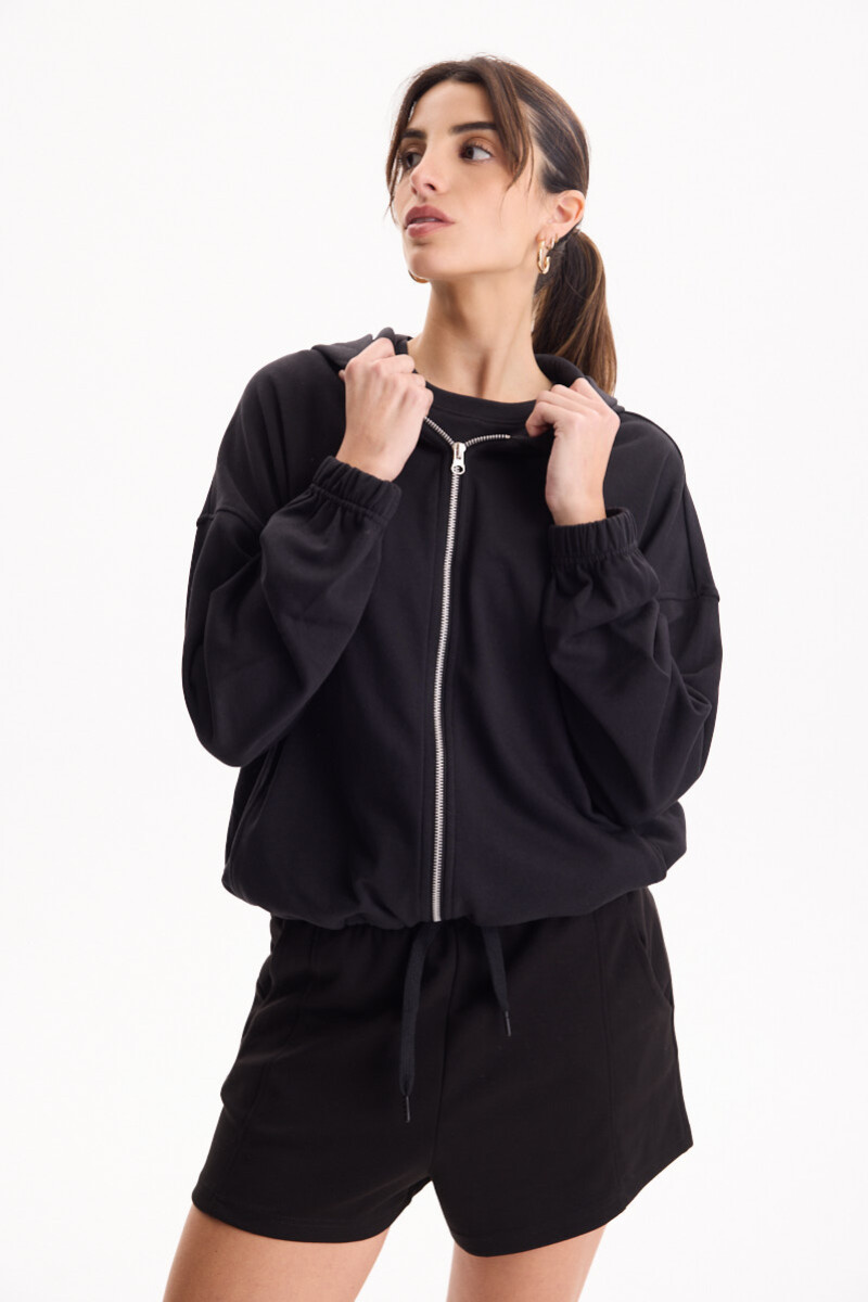 Buzo Muse Negro