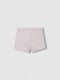 Pantalon Corto Blanco