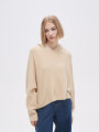 Sweater Plidi Beige Claro
