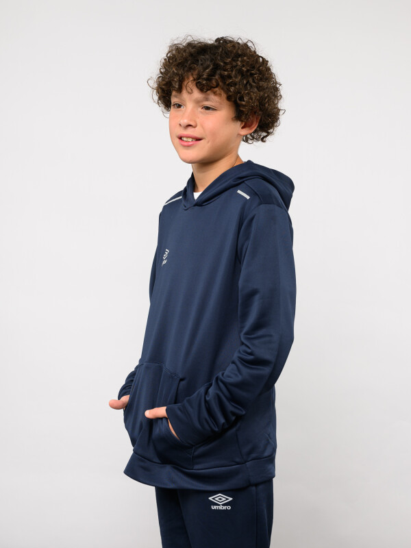 Buzo Training Hooded Umbro Junior 001