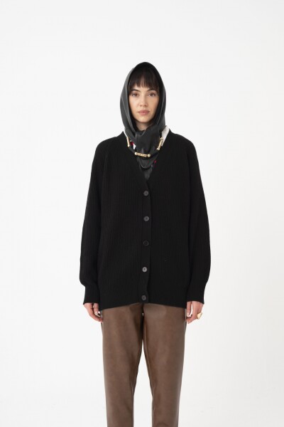 CARDIGAN Negro