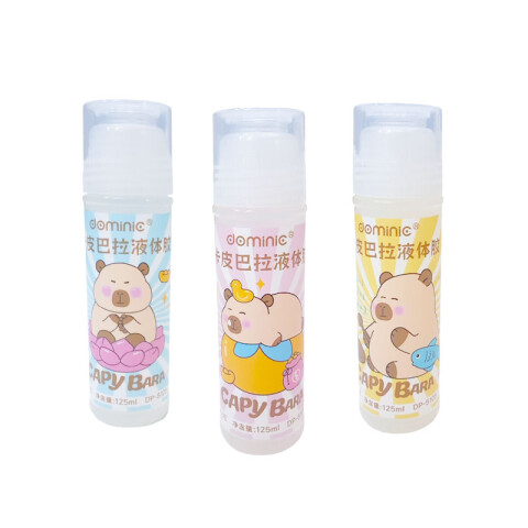 Pegamento líquido 125ml Capi Pegamento Líquido 125ml Capi