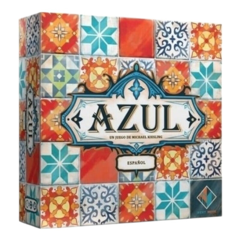 Juego de Mesa Azul Juego de Mesa Azul