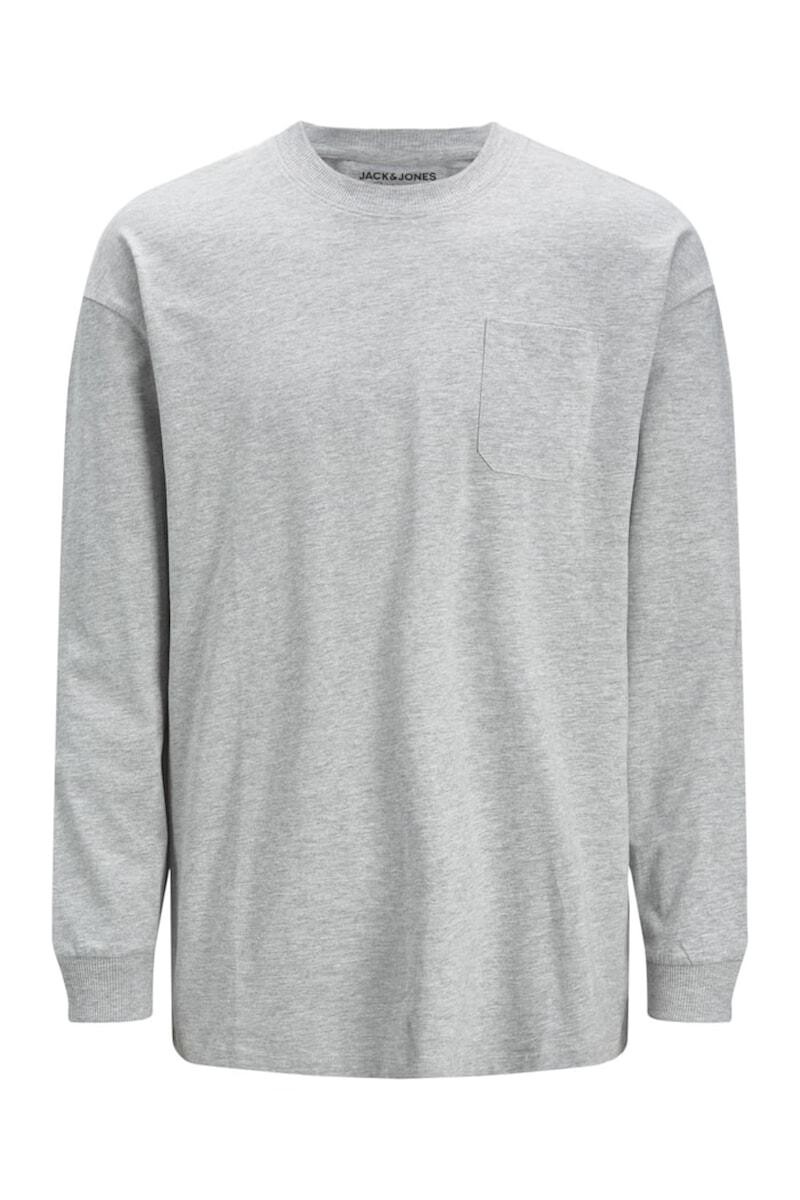 Camiseta Brink - Light Grey Melange 